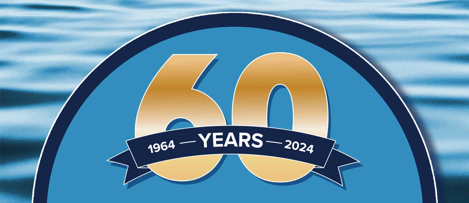 60th anniversary icon