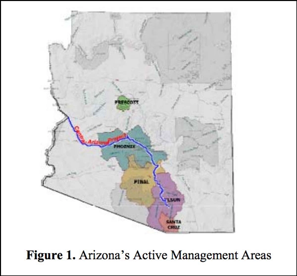 AMA map