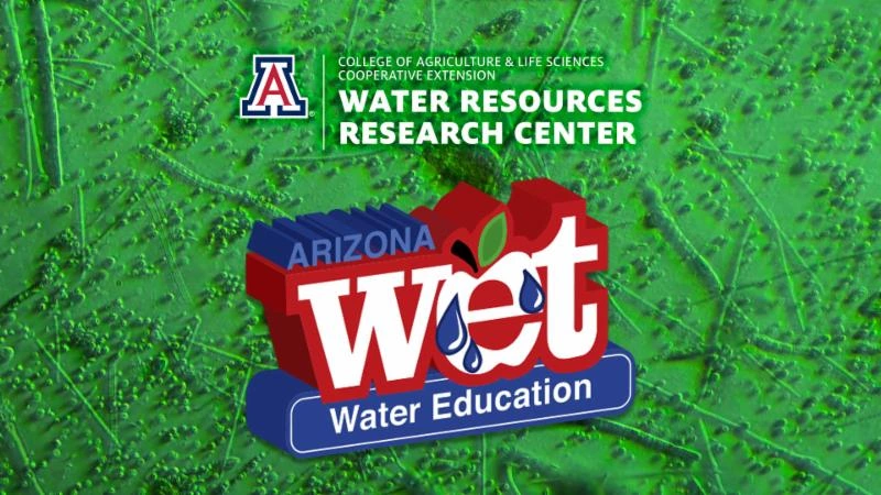 project wet logo