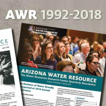 Summer 2018 AWR Cover