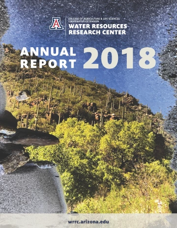 2018 annual report cover