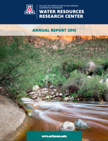 2015 annual report cover