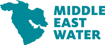 Middle East Water logo