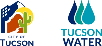 city of tucson and tucson water logo