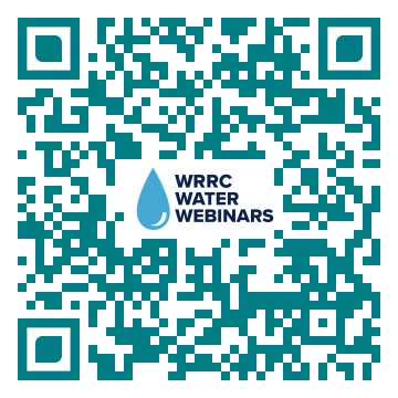 water webinars qr code