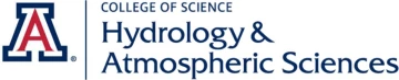 ua hydrology and atmospheric sciences logo