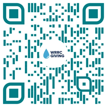 giving qr code