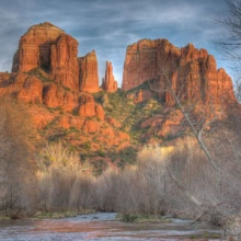 2017 winning image - Sedona