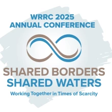 wrrc 2025 conference logo